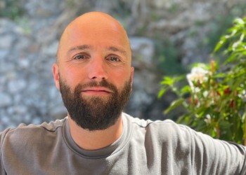 Een foto van Menno