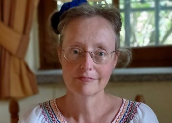 Een foto van Saskia van Aubel