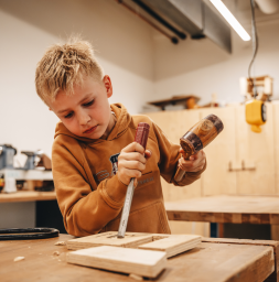 Techniekwerkplaats