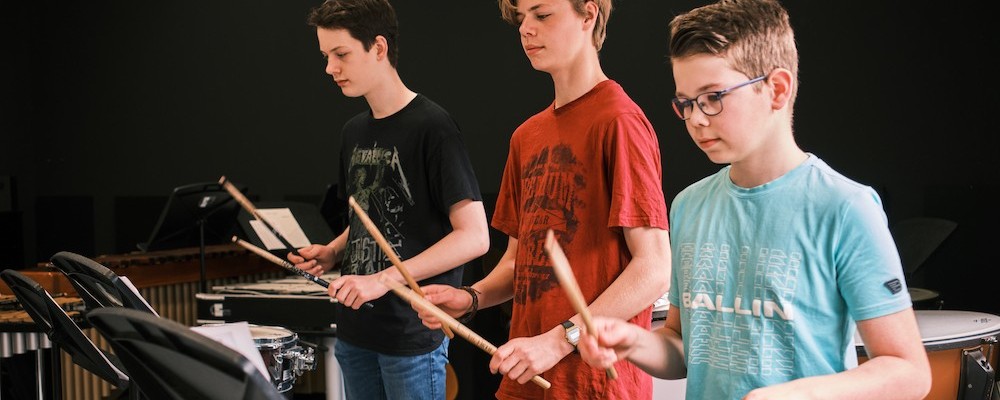 Muziek Duo- en Groepslessen