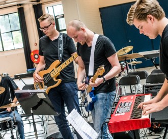 Afsluitend concert Popweken