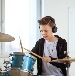 Drum Basics more
